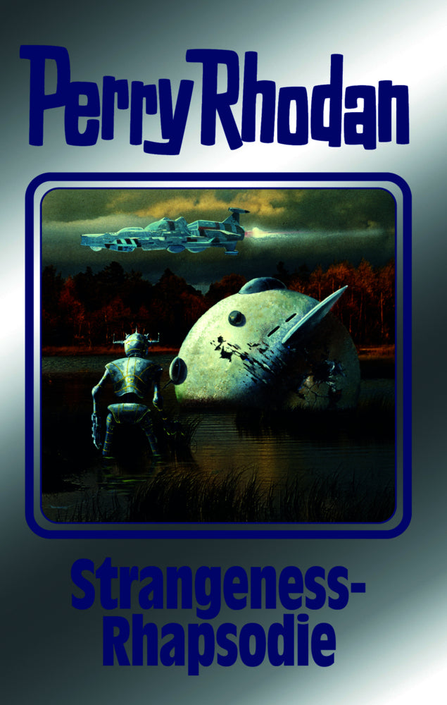Strangeness-Rhapsodie (Perry Rhodan)