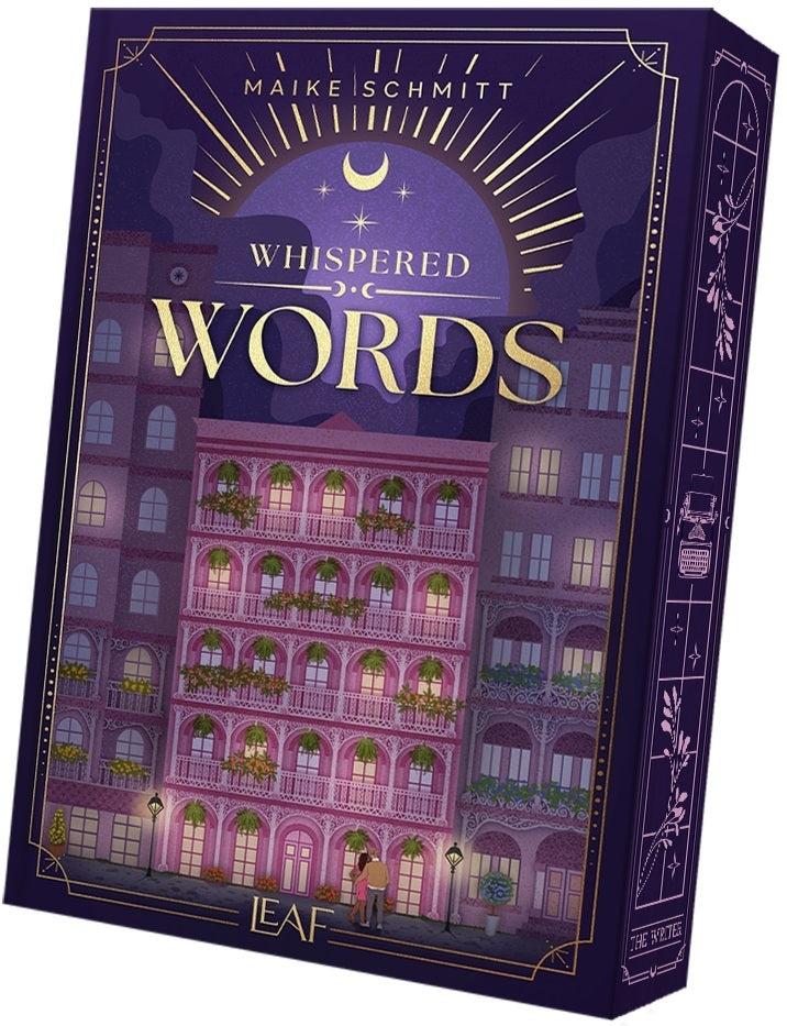Whispered Words (Maike Schmitt)