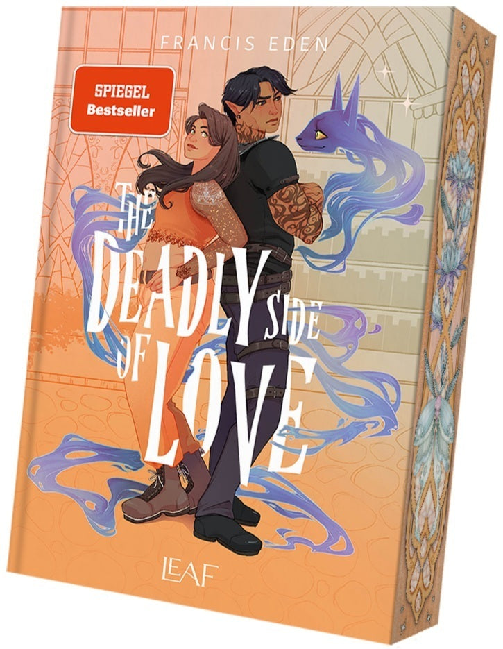 The Deadly Side of Love (Francis Eden)