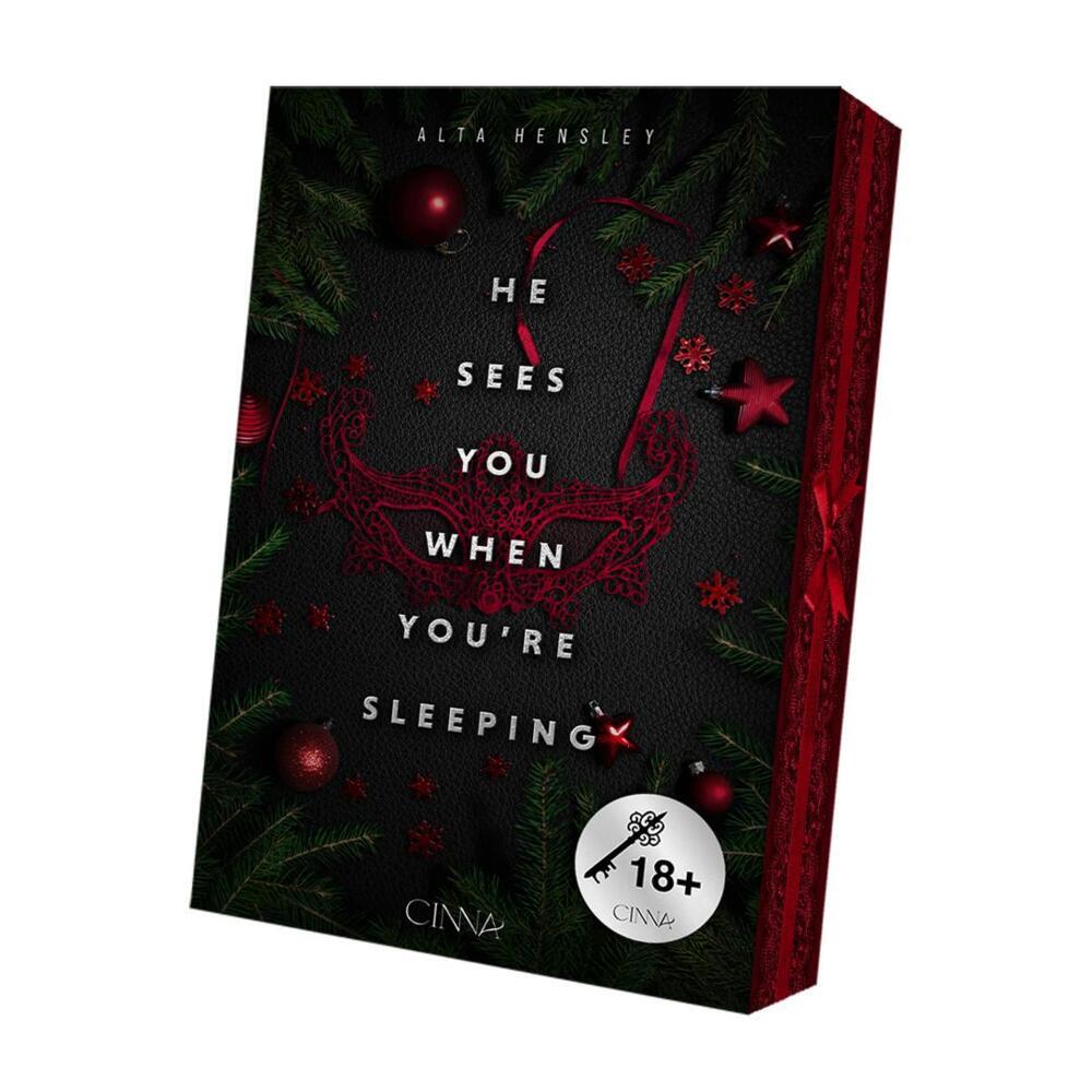 He Sees You When You´re Sleeping (Alta Hensley)