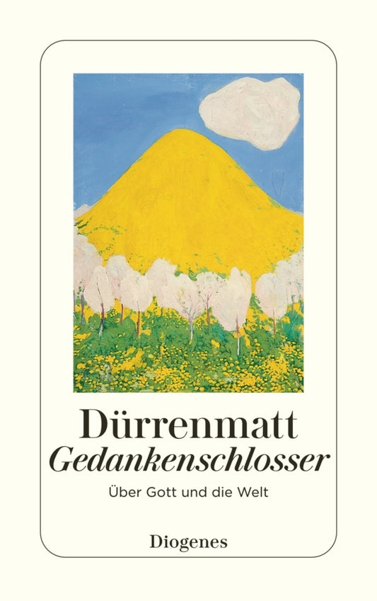 Gedankenschlosser (Friedrich Dürrenmatt)
