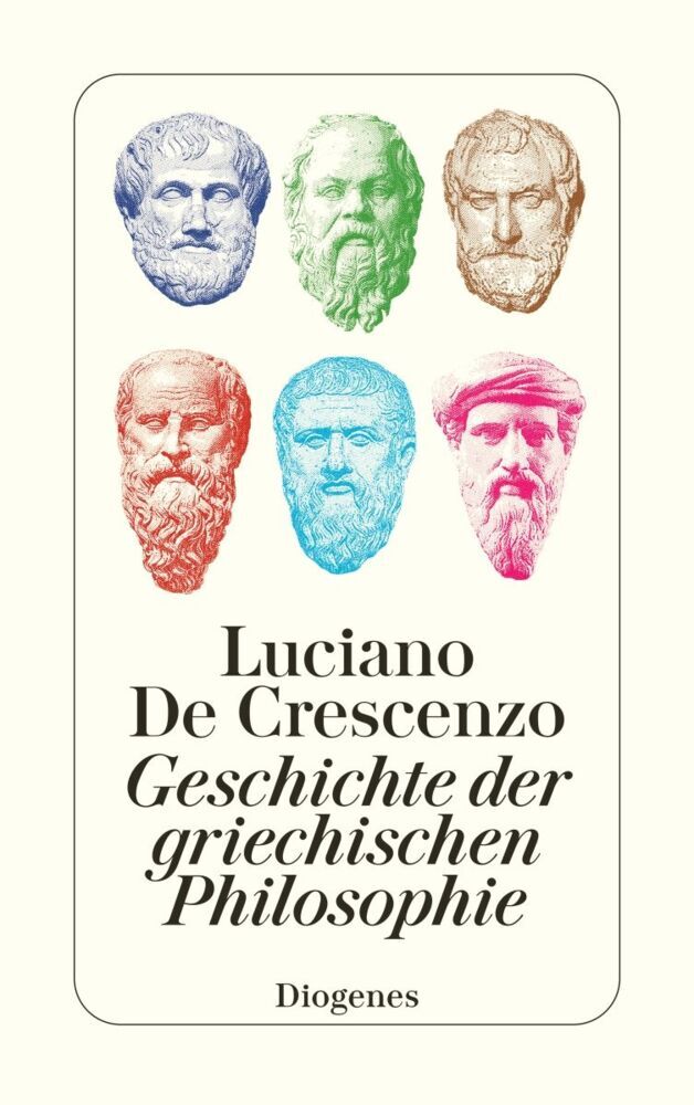 Geschichte der griechischen Philosophie (Luciano De Crescenzo)