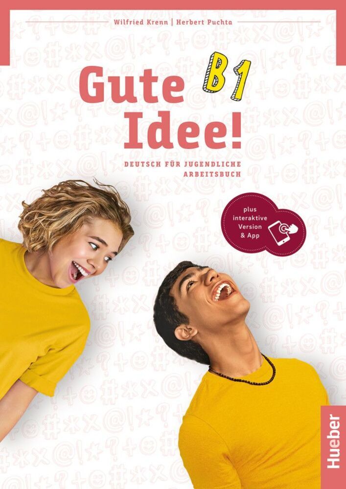 Gute Idee! B1, m. 1 Buch, m. 1 Beilage (Wilfried Krenn)