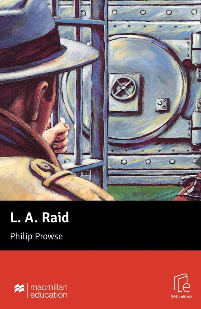 L. A. Raid, m. 1 Buch, m. 1 Beilage (Philip Prowse)