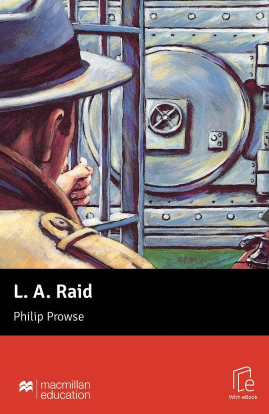 L. A. Raid, m. 1 Buch, m. 1 Beilage (Philip Prowse)