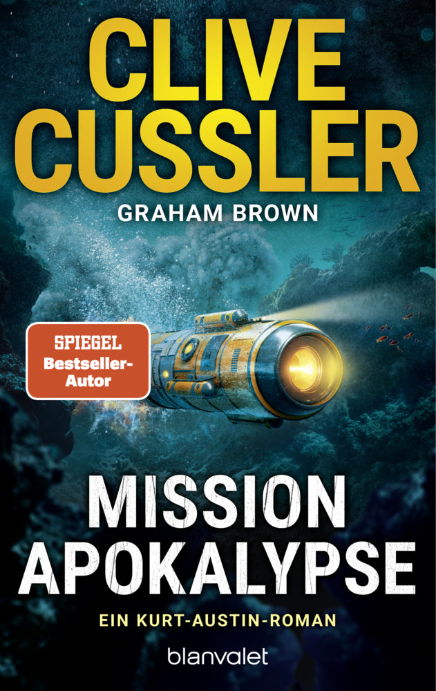 Mission Apokalypse (Clive Cussler)