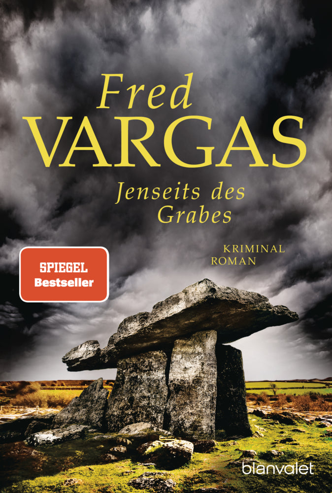 Jenseits des Grabes (Fred Vargas)