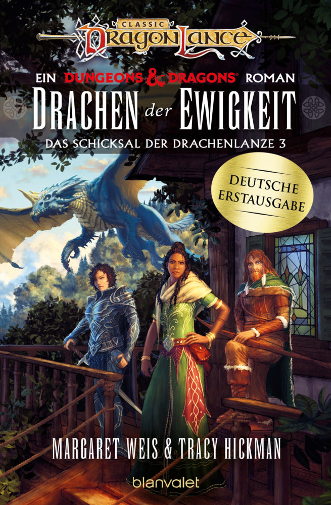 Drachen der Ewigkeit (Margaret Weis)