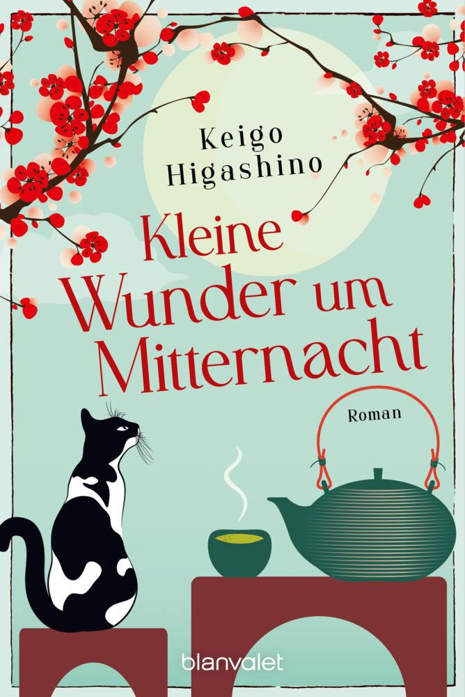 Kleine Wunder um Mitternacht (Keigo Higashino)