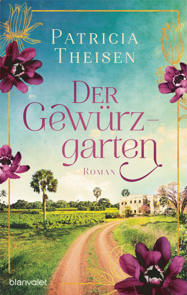 Der Gewürzgarten (Patricia Theisen)