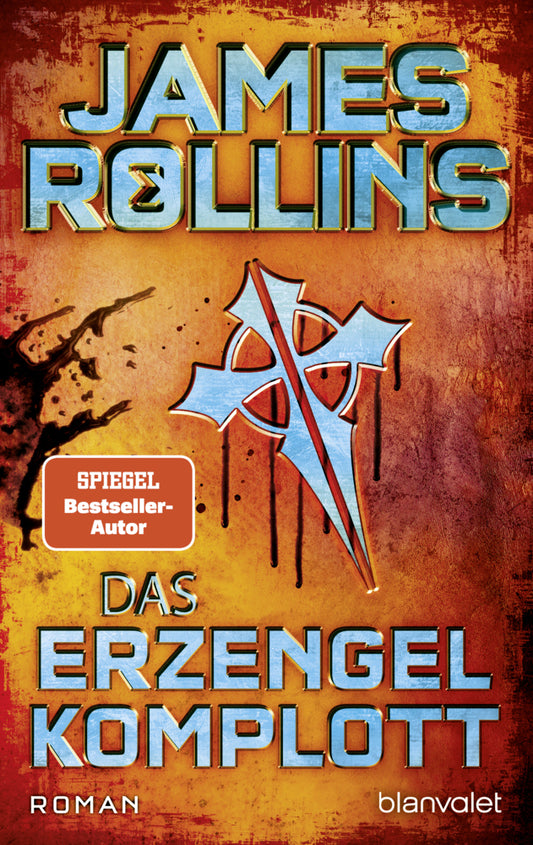 Das Erzengel-Komplott (James Rollins)