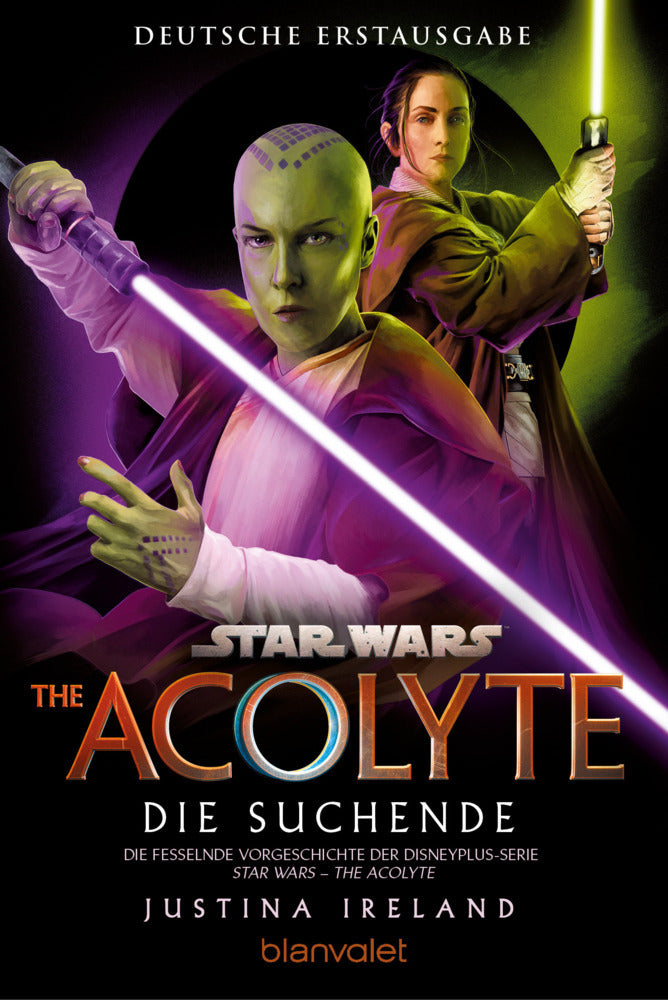 Star Wars(TM)The Acolyte - Die Suchende (Justina Ireland)
