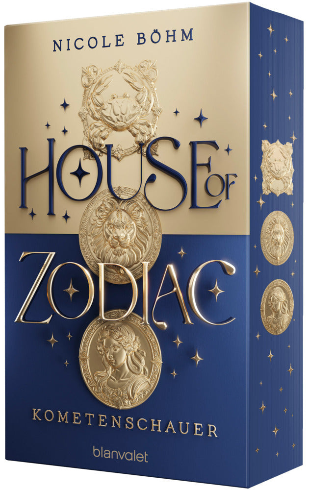 House of Zodiac - Kometenschauer (Nicole Böhm)