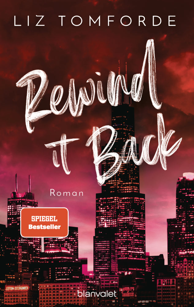 Rewind It Back (Liz Tomforde)