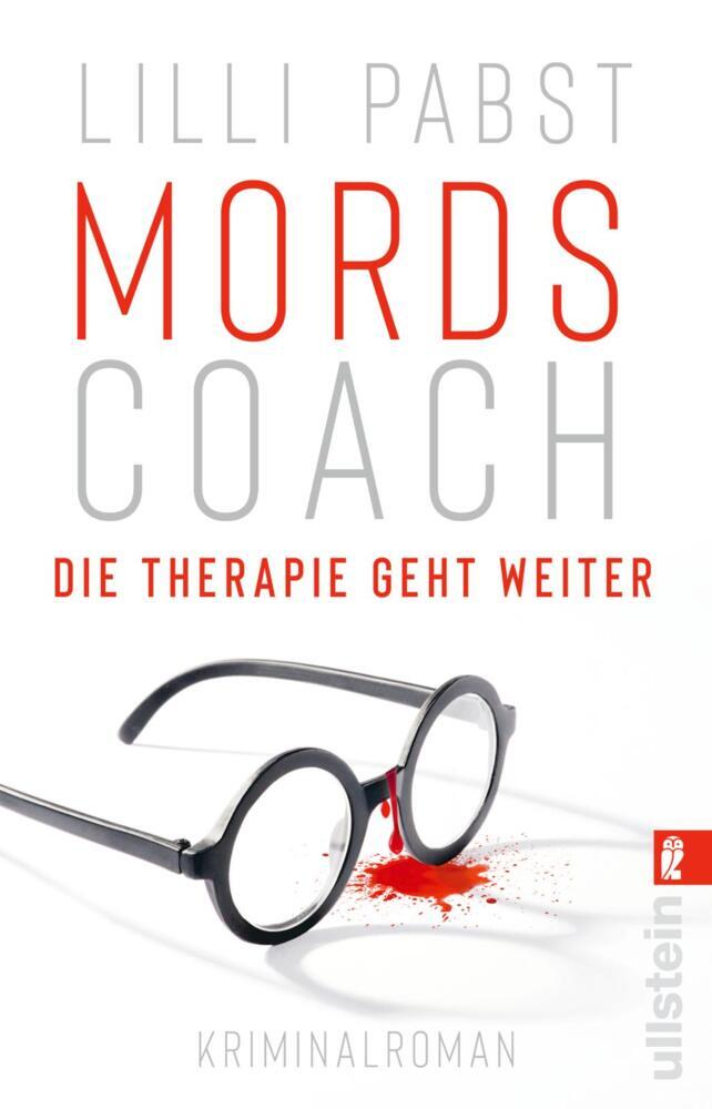 Mordscoach. Die Therapie geht weiter (Lilli Pabst)