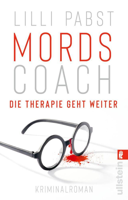 Mordscoach. Die Therapie geht weiter (Lilli Pabst)