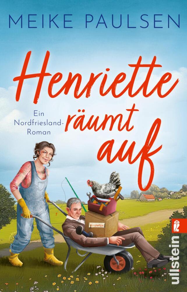Henriette räumt auf (Meike Paulsen)
