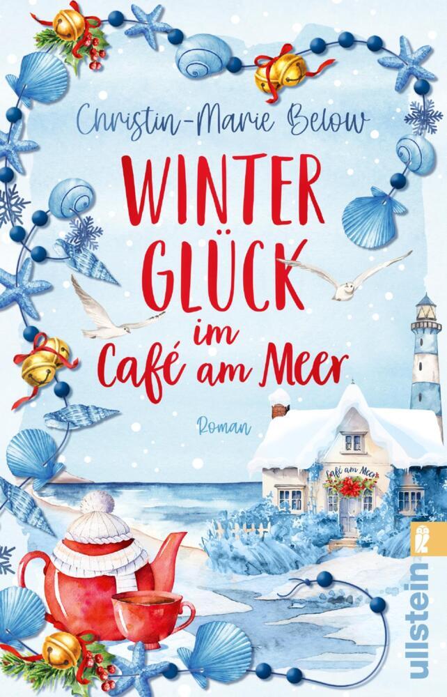 Winterglück im Café am Meer (Christin-Marie Below)