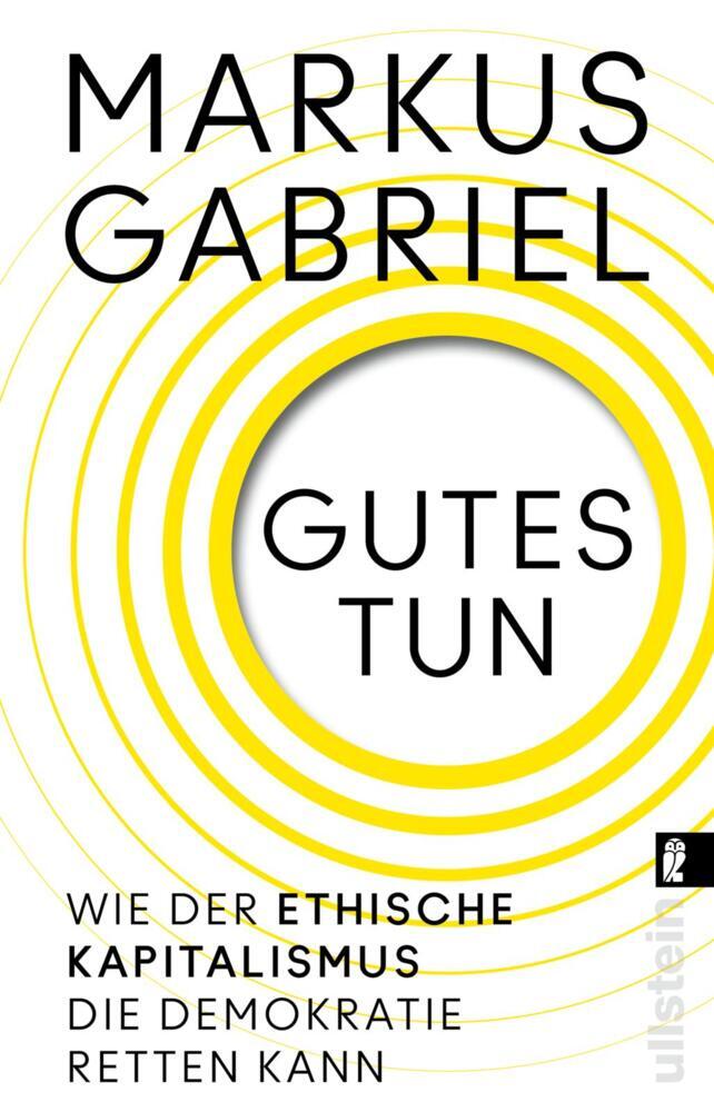 Gutes tun (Markus Gabriel)