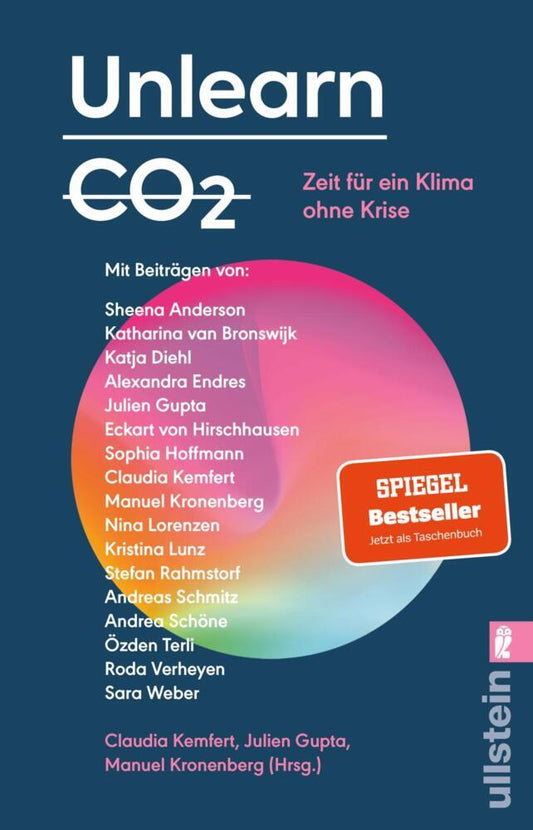 Unlearn CO2 (Claudia Kemfert)