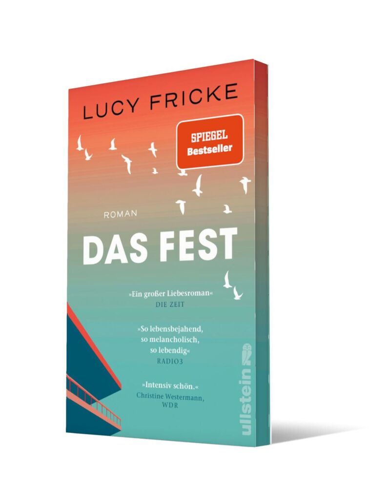 Das Fest (Lucy Fricke)