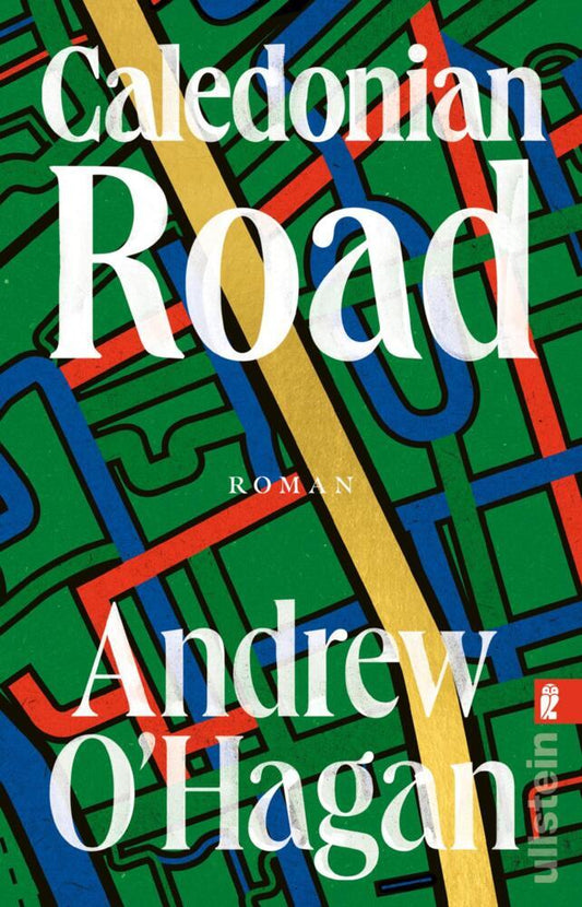 Caledonian Road (Andrew O'Hagan)