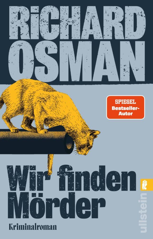 Wir finden Mörder (Richard Osman)
