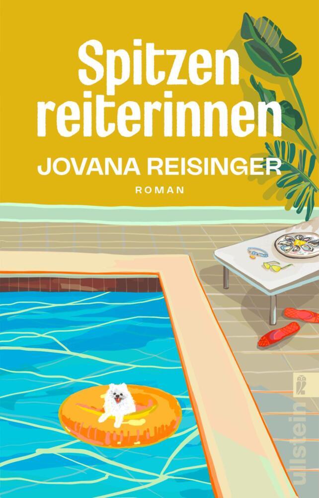 Spitzenreiterinnen (Jovana Reisinger)