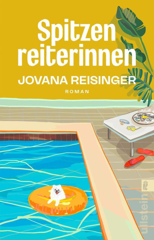 Spitzenreiterinnen (Jovana Reisinger)