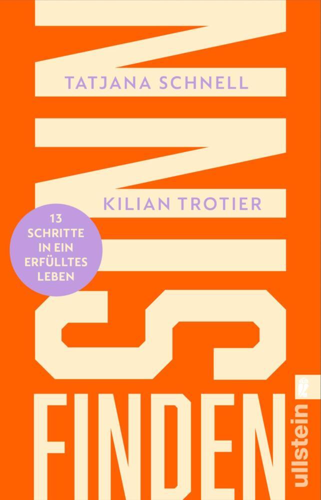 Sinn finden (Tatjana Schnell)