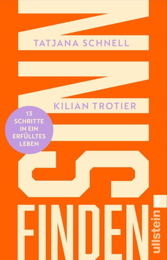 Sinn finden (Tatjana Schnell)
