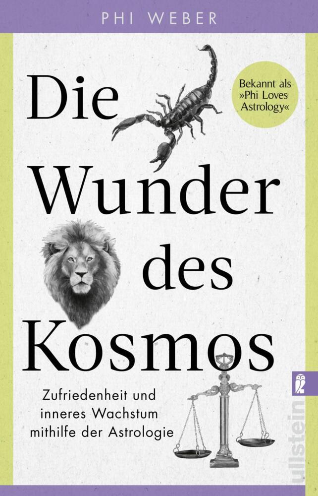 Die Wunder des Kosmos (Phi Weber)
