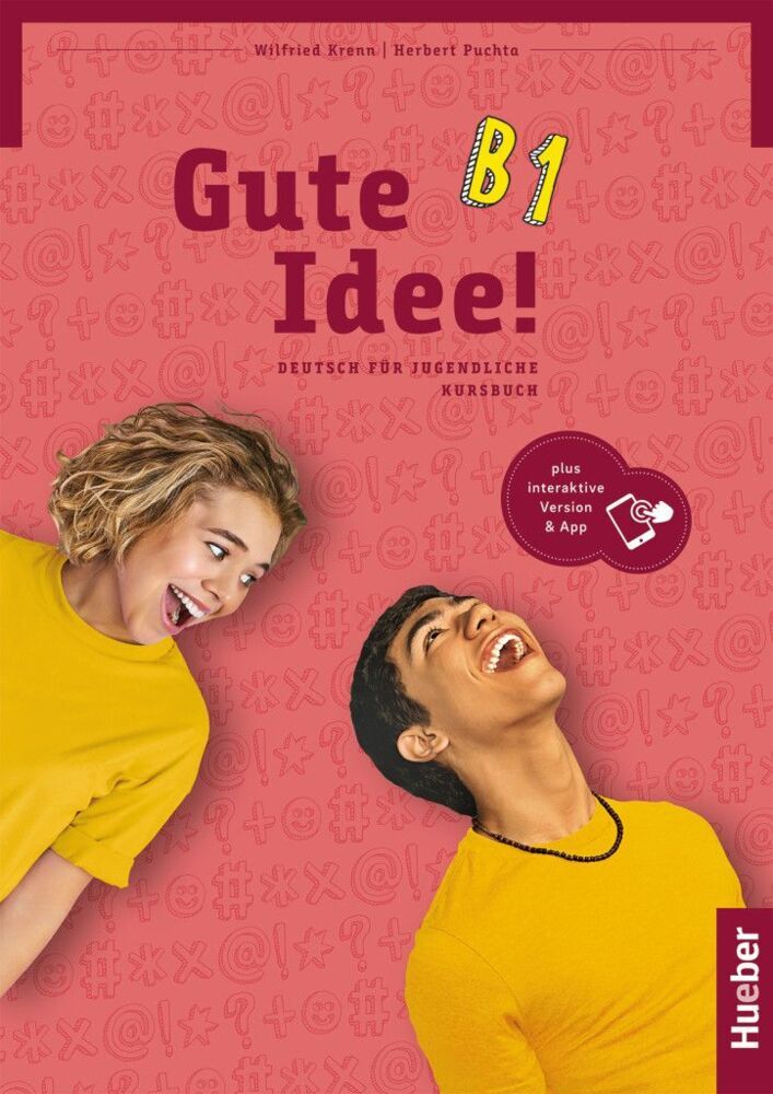 Gute Idee! B1, m. 1 Buch, m. 1 Beilage (Herbert Puchta)