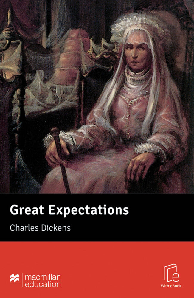 Great Expectations, m. 1 Buch, m. 1 Beilage (Charles Dickens)