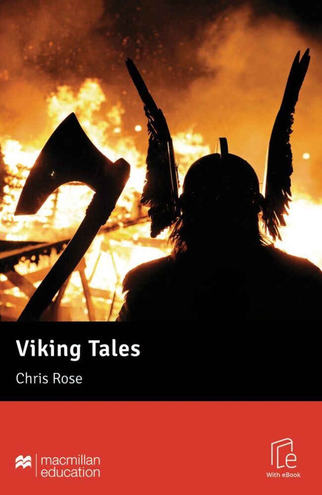 Viking Tales, m. 1 Buch, m. 1 Beilage (Chris Rose)