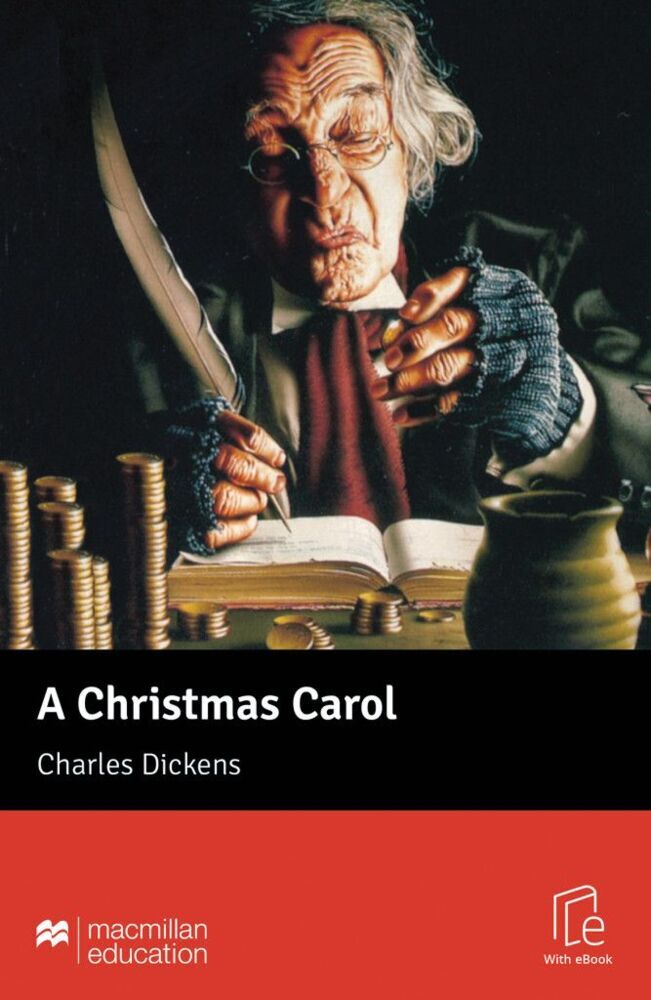 A Christmas Carol, m. 1 Buch, m. 1 Beilage (John Milne)