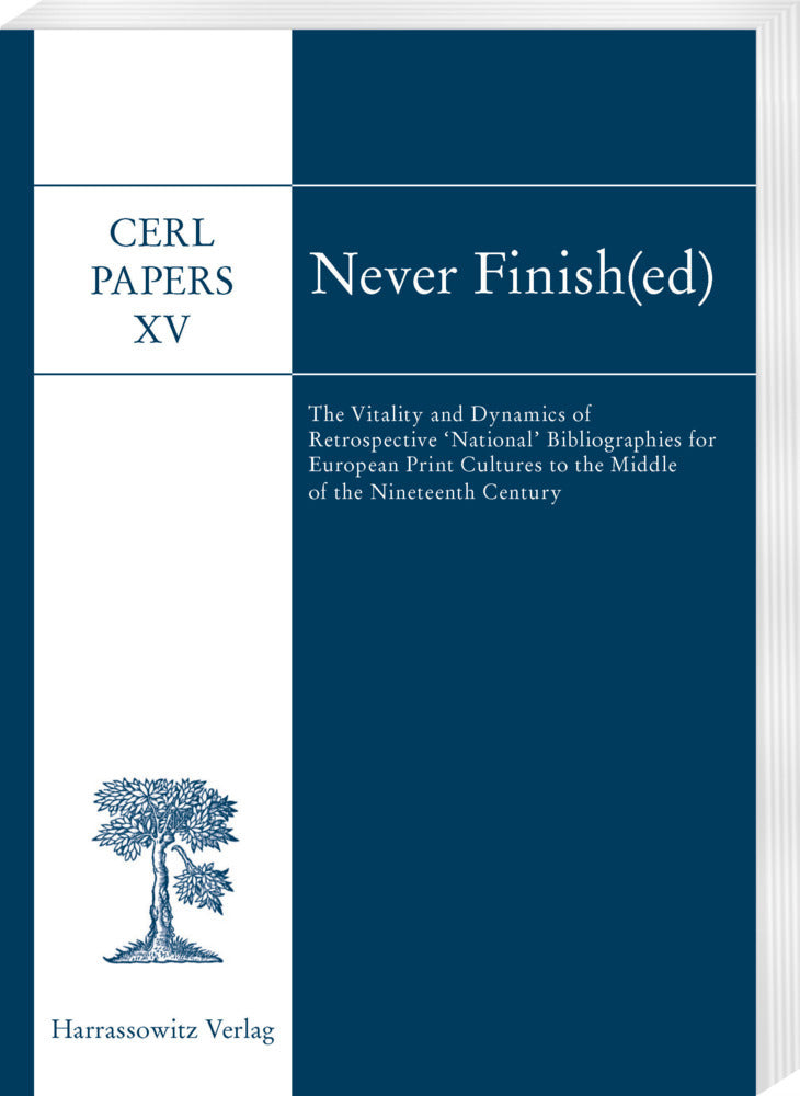 Never Finish(ed) (Olga Tkachuk)