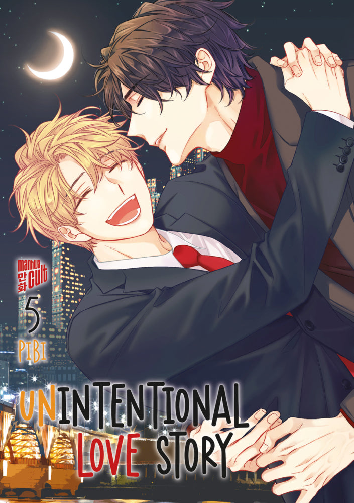 Unintentional Love Story 5 (Pibi)