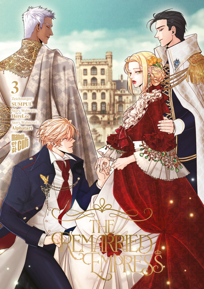 The Remarried Empress 3 (Alphatart)