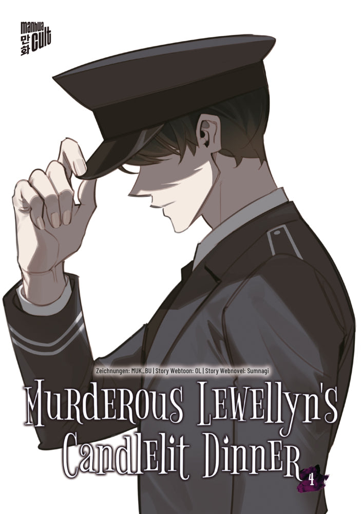 Murderous Lewellyn's Candlelit Dinner 4 (Sumnagi)