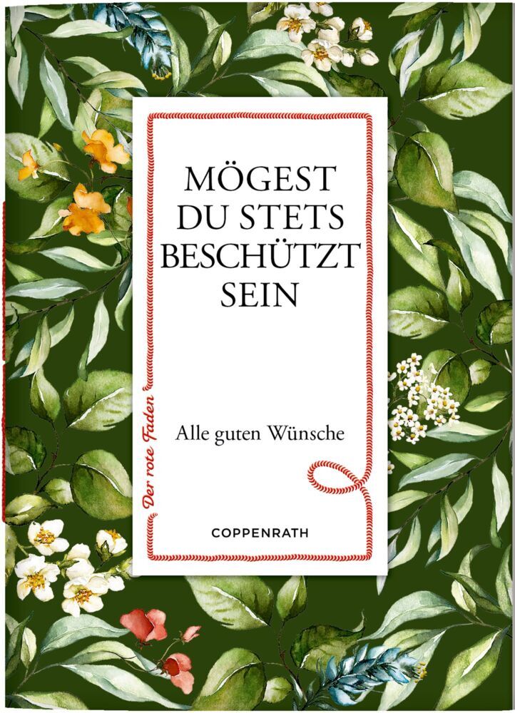 Mögest du stets beschützt sein