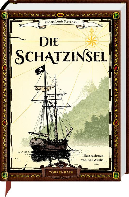Die Schatzinsel (Robert Louis Stevenson)
