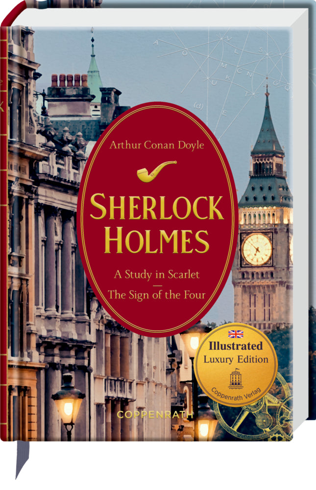 Sherlock Holmes (English Edition Vol. 1) (Arthur Conan Doyle)