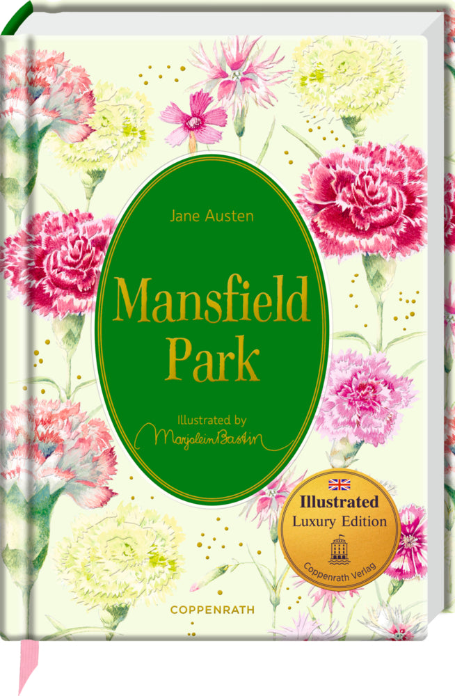 Mansfield Park (English Edition) (Jane Austen)