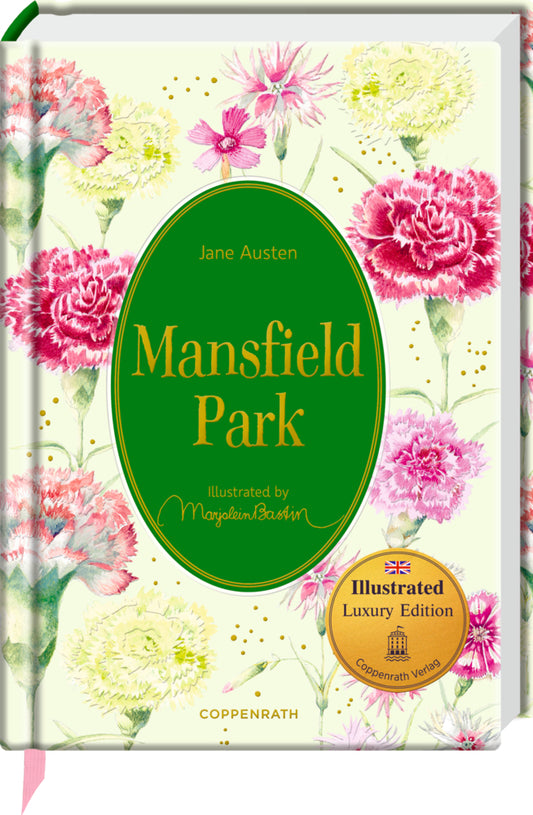 Mansfield Park (English Edition) (Jane Austen)