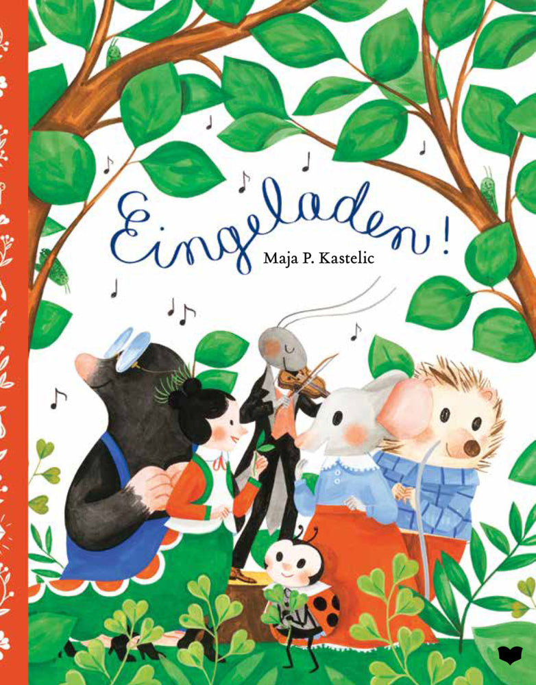 Eingeladen! (Maja Kastelic)