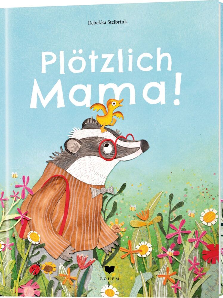 Plötzlich Mama! (Rebekka Stelbrink)