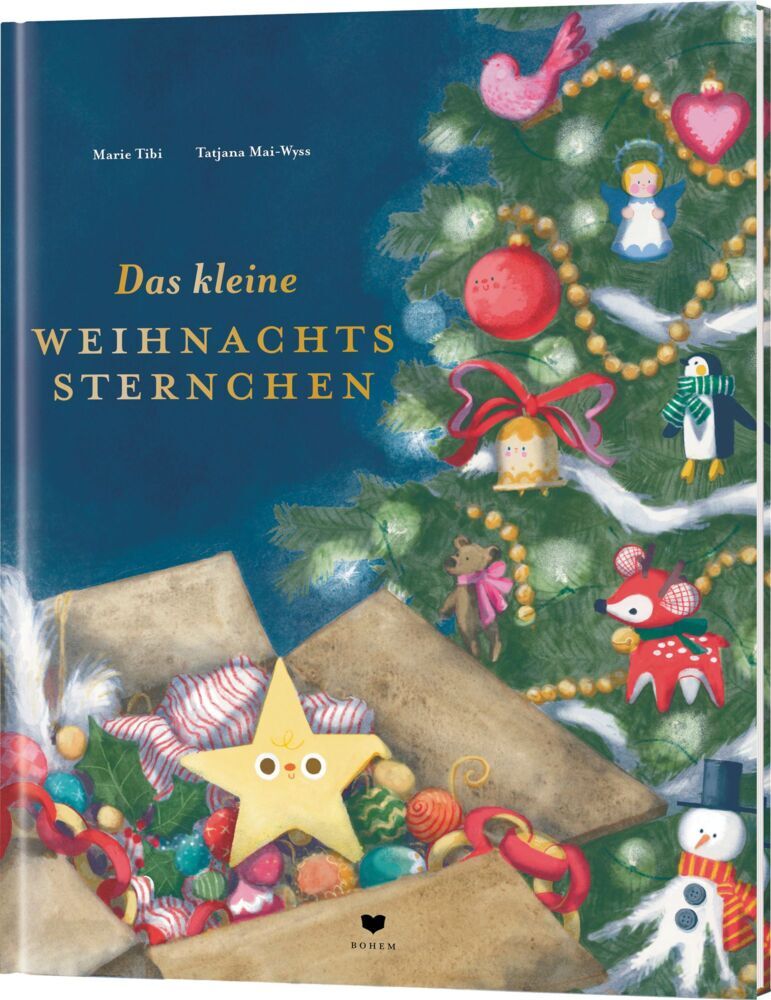 Das kleine Weihnachtssternchen (Marie Tibi)