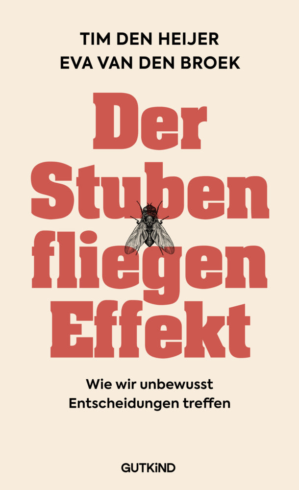 Der Stubenfliegen-Effekt (Eva Van Den Broek)