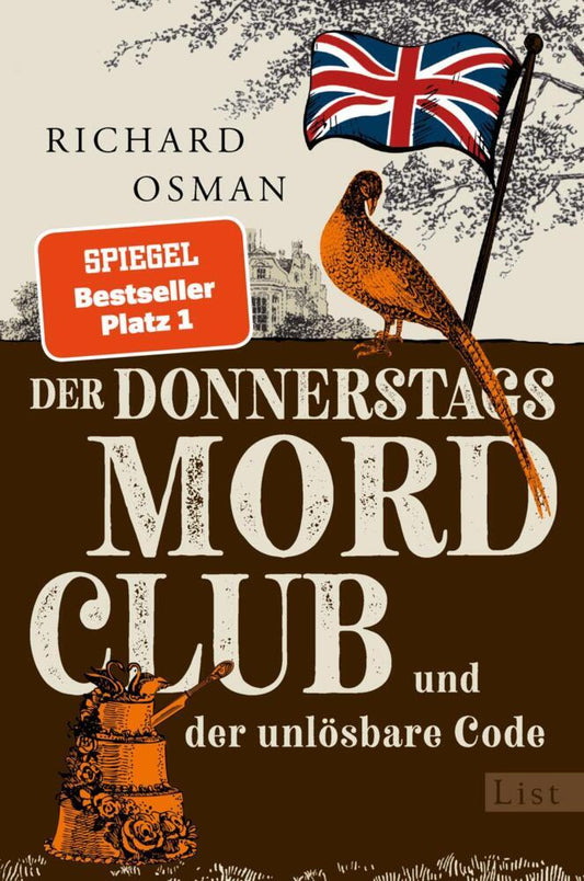 Der Donnerstagsmordclub und der unlösbare Code (Richard Osman)